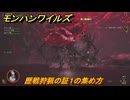 モンハンワイルズ　歴戦狩猟の証１の集め方　武器・防具素材集め入手方法　＃４５８　【モンスターハンターワイルズ】