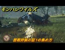 モンハンワイルズ　歴戦狩猟の証１の集め方　歴戦ケマトリス討伐　武器・防具素材集め入手方法　＃４５９　【モンスターハンターワイルズ】
