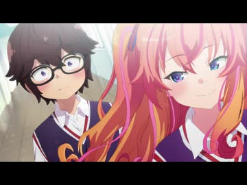 かくして！ マキナさん!!【かくしてる版】　第01話　かくして、マキナさんはメカバレる。