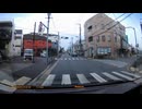 【葛飾区】TOKYO drive katsushika mizumoto 2022_10_9~葛飾区水元葛美中付近をドライブ