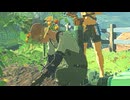 【ティアキン】依頼を受けて、シモツケさんの帽子を着脱させてみた【ドリカラ】【ボイスピ実況,ゼルダの伝説,ティアーズオブザキングダム,TotK,バグ,検証 】