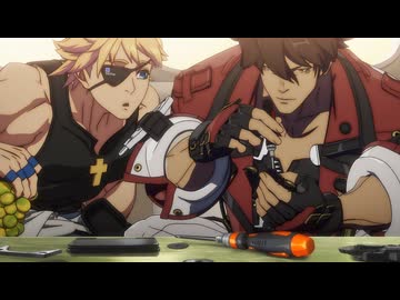 GUILTY GEAR STRIVE: DUAL RULERS #02 平和への信念 -Belief in Peace-