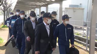 長崎県壱岐沖医療用ヘリ死亡事故　海保が「エス・ジー・シー佐賀航空」を家宅捜索