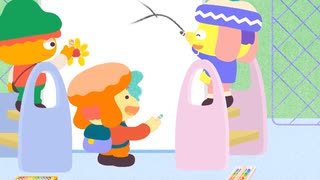 アイラブみー セレクション　第4話　ともだちのふしぎ