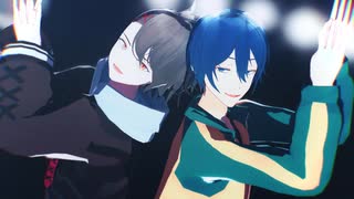 [MMDあたなる]ジベタトラベル[四宮伊織/紺野和泉]