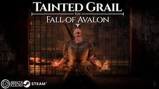 【体験版】Tainted Grail: Fall of Avalon【プレイ動画】