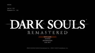 情けないDARK SOULS　実況プレイ ＃１