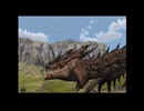 【PS2】初代モンスターハンター 緊クエ リオレウス討伐