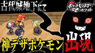 失ったポケモンは二度と戻らない。【ブラックホワイト】#33