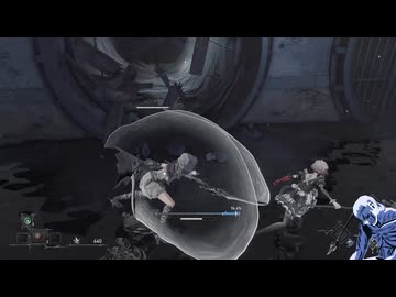 気ままに無限機兵_#003【AI LIMIT 無限機兵】