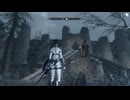 今さらスカイリム＃428　超大型クエストMOD『XamMaximus The Prottype's Deseption』⑲　死の峡谷　【Skyrim】