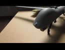 MQ-9 リーパー　無人航空機　1/48 KINETIC & 　F86F　1/48  HASEGAWA