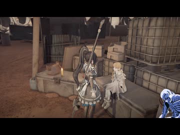 気ままに無限機兵_#004【AI LIMIT 無限機兵】