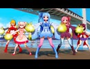 (MMD) SING＆SMILE Radio Edit (まんぞく琴葉葵)
