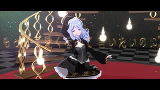 VRoid_MMD「シンデレラ(Giga First Night Remix)」