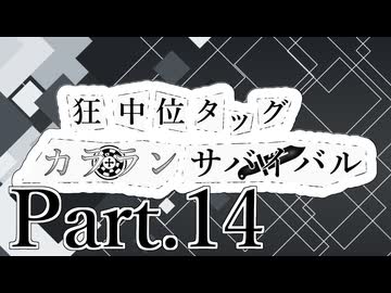 【MUGEN】狂中位タッグカラランサバイバル Part14