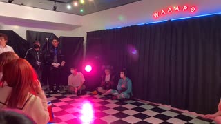 【Cosprhythm(こすぷりずむ)Vol.3】jun-G vs やすぬい【BEST64/A-3】