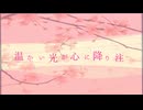 【オリジナル曲】テンプラガール 軽やかでさくらんぼ【SUNOAI】