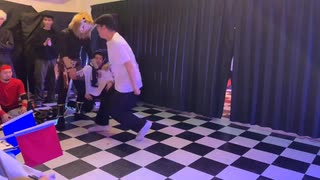 【Cosprhythm(こすぷりずむ)Vol.3】遥か昔、ちいかわだったモノ vs 家系ぼっと【BEST64/A-5】