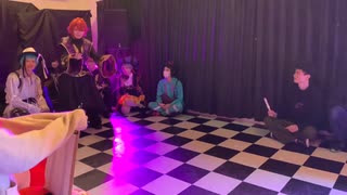 【Cosprhythm(こすぷりずむ)Vol.3】のびた vs マイケル【BEST64/A-6】