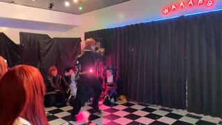 【Cosprhythm(こすぷりずむ)Vol.3】UK vs saeko【BEST64/A-9】