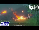 1人で歩き回るのは危険ですよ〖原神〗#120