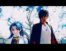 【MMD刀剣乱舞】Spring Shower【春の連番】