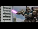 【デジラマ】ガンダムez8　デジラマを映像にしてみた！【短め】【音あり】
