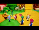 【マリオ＆ルイージRPG ブラザーシップ！】9年ぶりの新作をやりつくす part1２