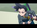 BEYBLADE X　第76話　白き新星