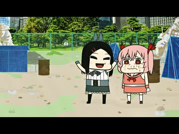 おいでよ　魔法少女村（不法占拠）　第2話　魔法少女村（不法占拠）