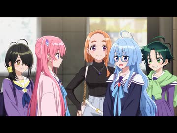 紫雲寺家の子供たち Episode.01「What if...?」