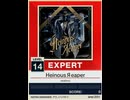 【譜面確認用】HeinousЯeaper EXPERT【チュウニズムNEW外部出力】