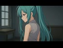 【オリジナル曲】Room Rain【初音ミクっぽいの】