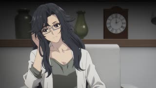 ユア・フォルマ 第2話「ブラックボックス」