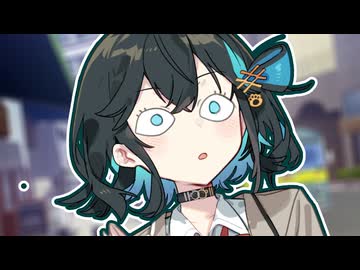 現実逃避する宮舞先輩(22)【単発劇場】