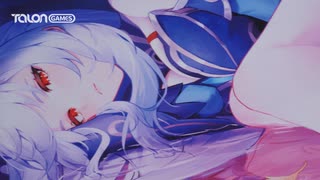 TALONGAMES ちょっとエッチなアニメ ゲーミング マウスパッド 幻シリーズ！□□