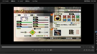 [プレイ動画]　戦国無双４の引田の戦いをぜろでプレイ