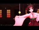 【MMD】【艦これ】春風橙ゲノム