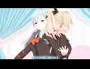 【MMD】【艦これ】鈴谷・熊野Lap Tap Love