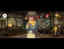 【FGO】メアリーアニング（マイルーム）爬虫類。