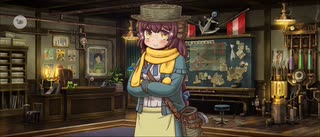 【FGO】メアリーアニング（マイルーム）イケメン。