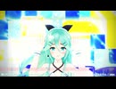 【MMD】【艦これ】山風パラステラル