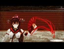 【MMD】【艦これ】大和ささの葉さらら
