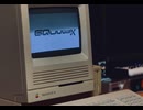Classic Macintoshで動画再生