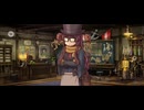 【FGO】メアリーアニング（マイルーム）柄悪い女子。