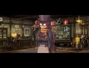 【FGO】メアリーアニング（マイルーム）爬虫類。