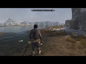 【刀剣乱舞偽実況】みっちゃんが辿る・闇の一党のものがたり　其の13【skyrim】