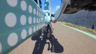 街乗り最強？キャリミー　輪行のストレス激減！買ってよかった小径車小さな相棒　軽くレビュー