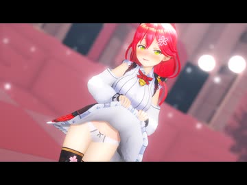 【MMD】ダーリンダンス【紳士向け】
